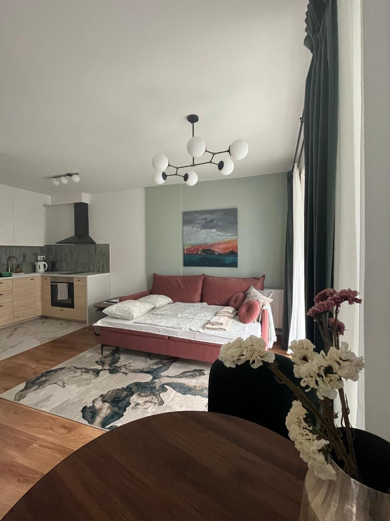 Your Happy Place In The Center Of Apartment Budapest